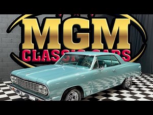1964 Chevrolet Chevelle Malibu For Sale