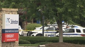Deputy shoots, kills person outside UNC hospital in Clayton