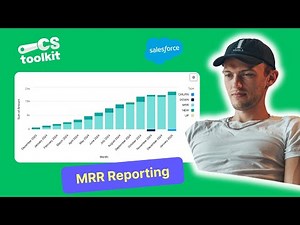 Tracking Monthly Recurring Revenue in Salesforce - Data Model