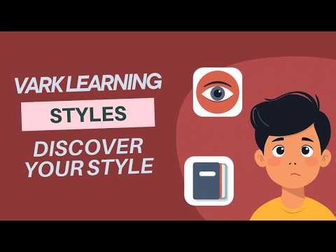 LEARNING STYLES EXPLAINED: VARK MODEL