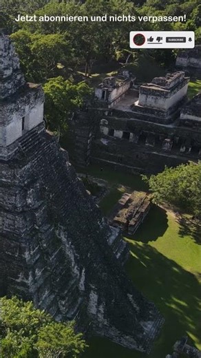 Maya‑Pyramiden und Maya‑Tempel🏺
