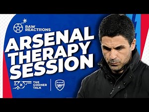 Out of TWO Cups in TWO Weeks! Arsenal Lose To Southampton Fan Phone-In Therapy Session