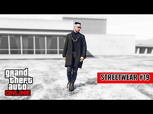 GTA Online - Streetwear Outfit #19 (OOTD)