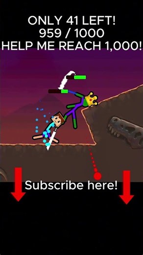 Stickman Fight Tournament / Supreme Duelist Stickman / Stickman Animation