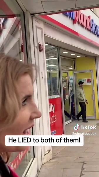 It seems he has promised them different things that indicate a real future. -------------------- CheatCode is a relationship hub that helps people navigate challenging relationship dilemmas. Catch up on previous seasons, subscribe to CheatCode & watch all episodes here: https://m.youtube.com/@cheatcodeuk #cheatcode #cheatcodeuk