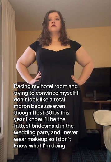 Having fat arms is not for the weak