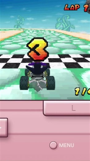 Mario Kart DS Online Be Like In 2026