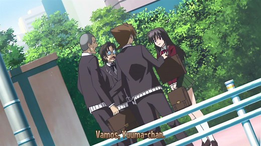 High School DxD Temporada 1 Capítulo 1 Sub Español | De Todo Un Poco