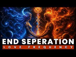 Twin Flame Love Frequency: Force a Divine Shift & End the Separation Cycle