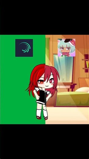 alight motion vs gacha life || ib ‪@HuyPro2k‬ #alightmotion #trending #shorts #memes #gacha #heat