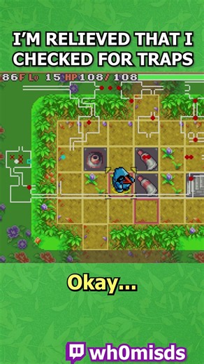 This Room was Nearly Devastating... #pokemon #mysterydungeon #purityforest