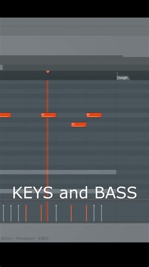 Made a beat with FL Studio instrument breakdown (step by step) #flstudio #beatmaker