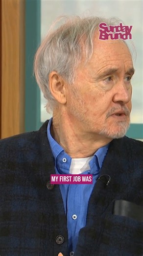 17K views · 118 reactions | ✨ @NigelPlaner1 digs into his past, sharing what his first ever job was like... ⚰️✨ #SundayBrunch #NigelPlaner #GraveDigger | Sunday Brunch | Facebook