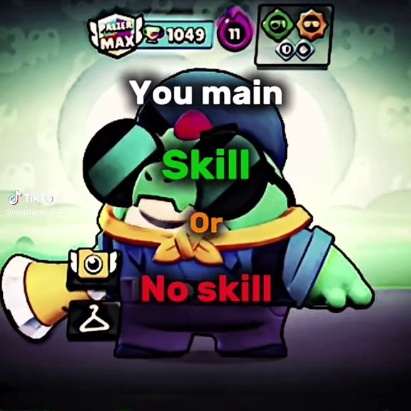 Brawl Stars Skills: No Skill, All Fun Gameplay Tips