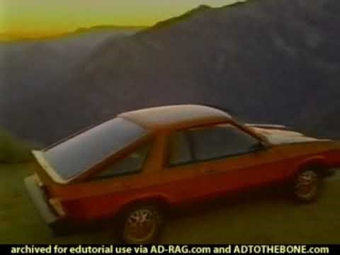 Plymouth Horizon TC3 Commercial (1979)