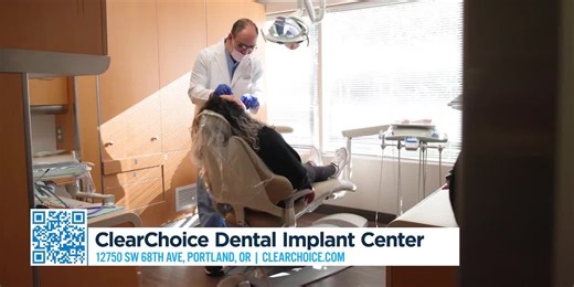 Why patients choose ClearChoice for implants
