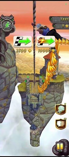 🤯 Temple Run Gameplay 32 - Epic Run 🎮 | #TempleRun #templerun2 #Gaming #Gameplay