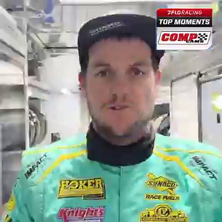 🤯 Micro in the fence. Late Model in the window net. Modified drama late.Yeah… this week’s #COMPTopMoments are wild 👇