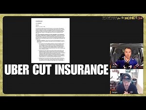 Uber Cut Insurance Coverage... Here’s What Drivers Missed