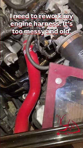 2002 Pontiac Grand Prix GT, Supercharged GTP L67 Engine Swap. Stainless Steel Exhaust Headers.