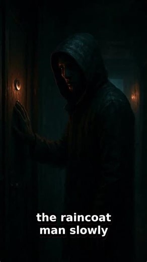 The Raincoat at My Door