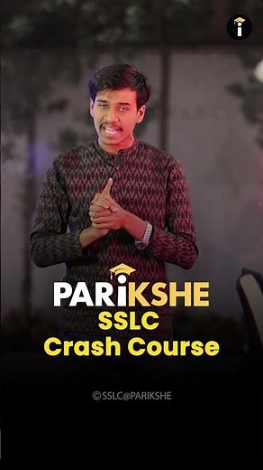 SSLC Final Board Exam 2026: 75 Days Strategy & Crash Course Launch! 🚀