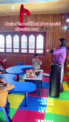 Music: The Heartbeat of Our Special Education Room