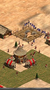 10K views · 38 reactions | Castle Of The century | Age Of Empires 2 藍藍藍 #aoe2#game#AOE#AgeofEmpiresMobile #castle #ageofempires2de #game #gameplay | AoE2 Steam Game | Facebook