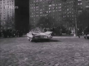 El futur cotxe de Batman 1955 | Curiositats del Passat