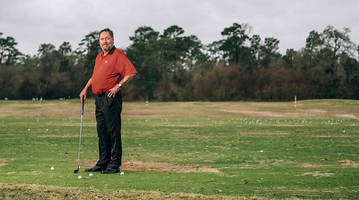 Did this Texas pro really make 51 holes-in-one? We put his astounding claim to the test