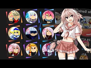 All Pets from Capsule Series 1 in Anime Dimension