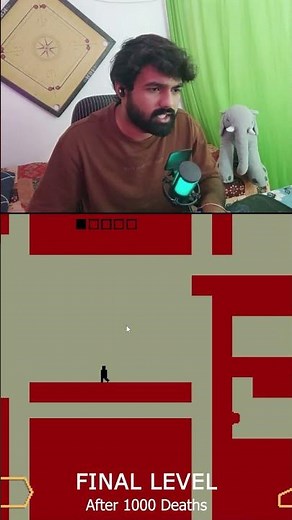 Finally… after 1000 deaths, I won 😭🔥 | Level Devil #gaming #leveldevil