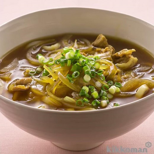 カレーうどん Curry Udon