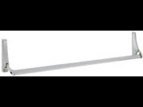 DOR O MATIC Rim Crossbar Device 2090 EO Lever Arm Replacement