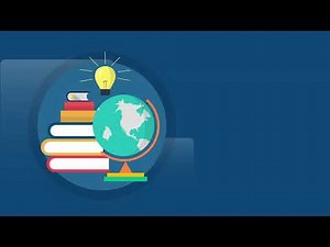 Education Animation Video, Education Background Videos, Knowledge