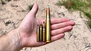 最贵弹药对决AR500钢板：弹药价格是否决定穿透能力