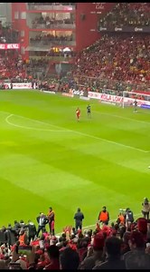 ¡El gol del bicampeonato! El hijo pródigo del equipo regreso para darle el bicampeonato, estuvo lesionado y asumió la responsabilidad. Muchas felicidades, Toluca | André Marín