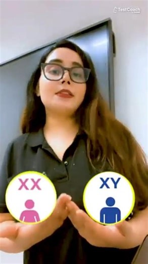 🌟Do Genes Really Decide Everything — Even Gender? | Class 12 Biology | Genetics Shorts | CBSE 2025 🧬