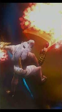 God of War 2 Colossus of Rhodes Vs Zeus 2 | 4K HDR 60Fps