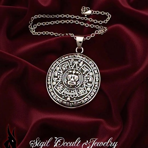 1.2K views · 16 reactions | Sigil Occult Jewelry on Reels | Facebook