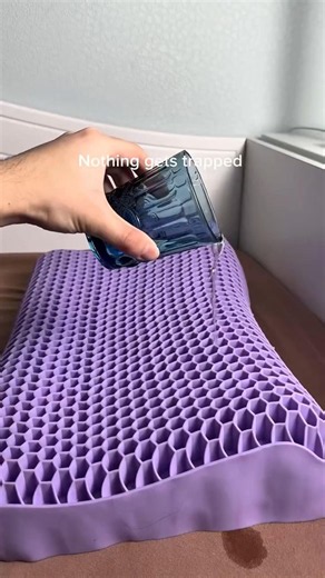 Changed my sleep 🫶🏻 #sleepbetter #neckpainrelief