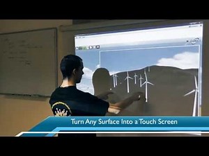 ICONICS Introduces Natural User Interfaces with Kinect™