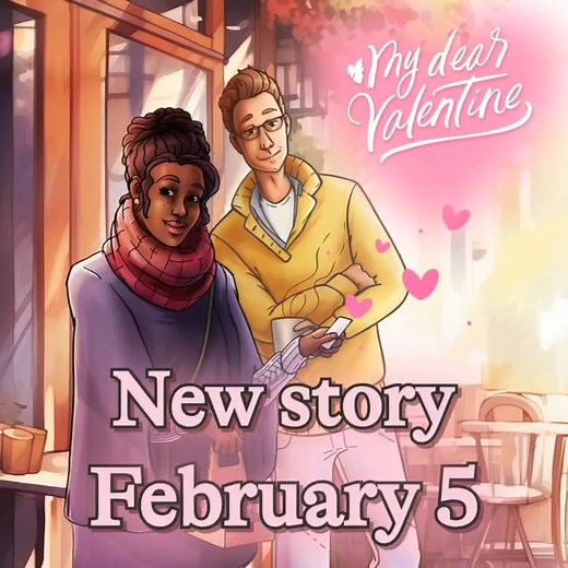 Love is the best kind of magic✨ With Valentine's Day approaching, get ready to paint an incredibly touching story and prepare your hearts to be invaded with an extra dose of tender sentiments!💘 Remember the date - the romantic tale will hit the app on February 5! #coloring #happycolor #paintbynumbers #colorbynumber | Happy Color - Color by Number