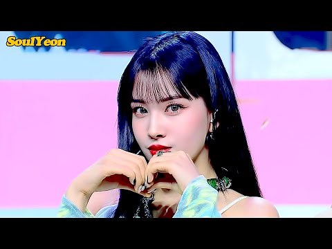 [4K] STAYC (스테이씨) RUN2U (런투유) 교차편집 (Stage Mix)