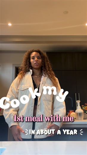 Saylor Hawkins on Instagram: "First time cooking in almost a year!! What’s your favorite thing to cook??? ⬇️"