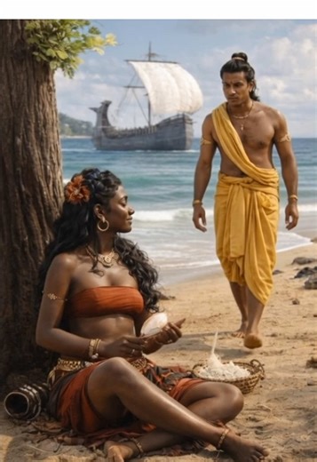 The Story of Queen Quveni: Sri Lanka's First Known Monarch