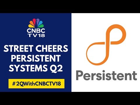 Persistent Systems Rises Over 6% As Brokerages Turn Bullish After Strong Q2 Results | CNBC TV18