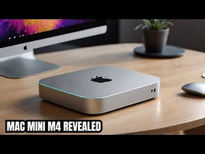 Unveil Your Mac Mini M4: The Perfect Thunderbolt Storage Hub Is Here!