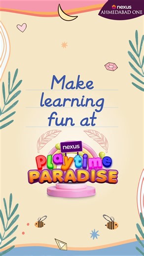 252K views · 2K reactions | Fun, games, and learning are packed into...