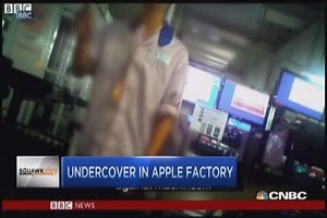 Tim Cook responds to BBC allegations